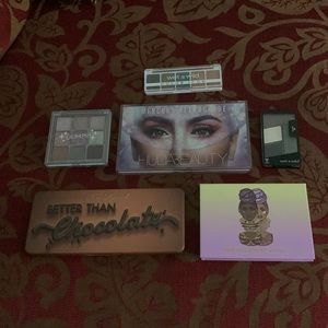 Eyeshadow Palette Bundle